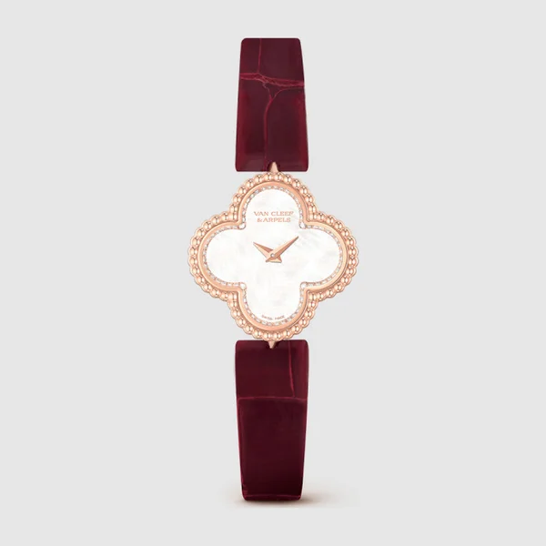 반클리프 스위트 알함브라 워치 22.7 8WS00